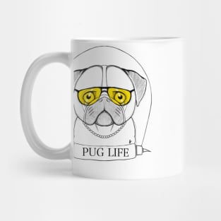 Pug Mug